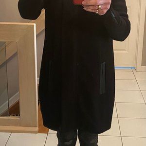 Tailor Knit Full Zip 3/4 Jacket